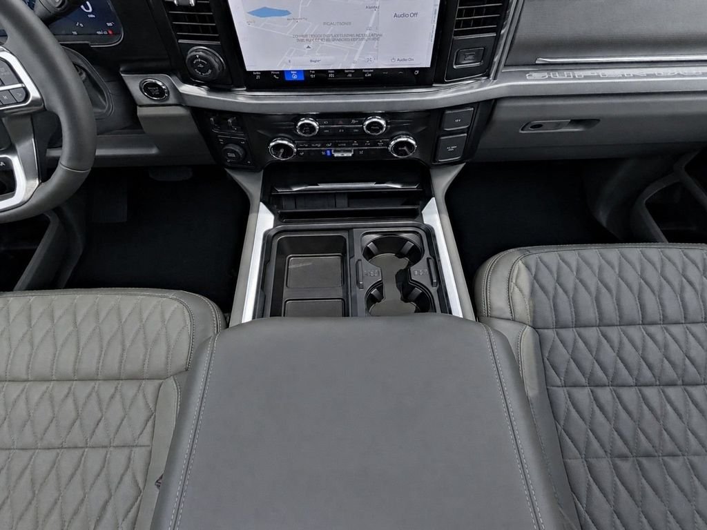 New 2026 Agate Black Metallic Ford F-350® Platinum® image 13