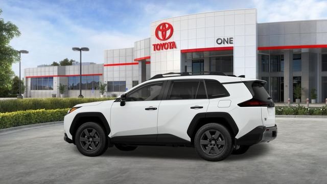 New 2026 Ice Cap Toyota  Woodland image 8