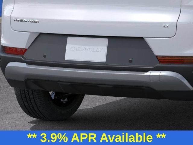 New 2026 Summit White Chevrolet LT image 17