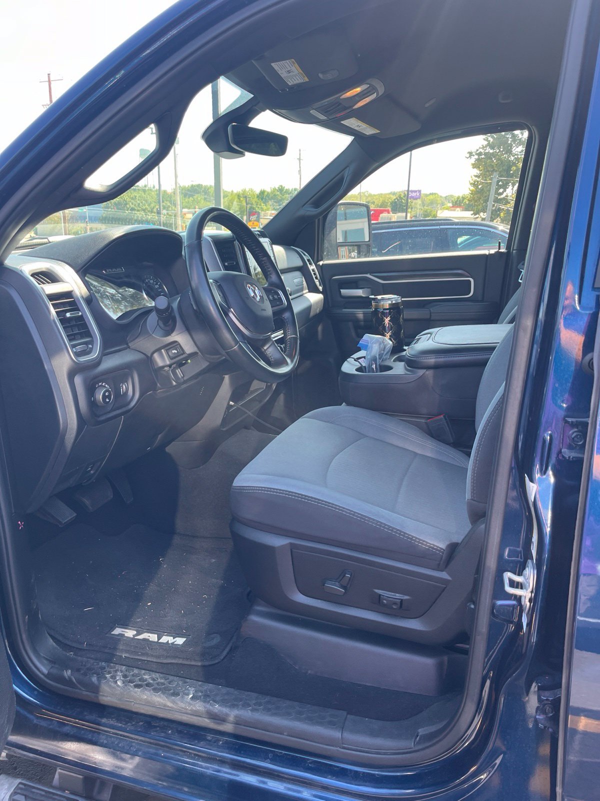 2024 RAM 2500 Pickup