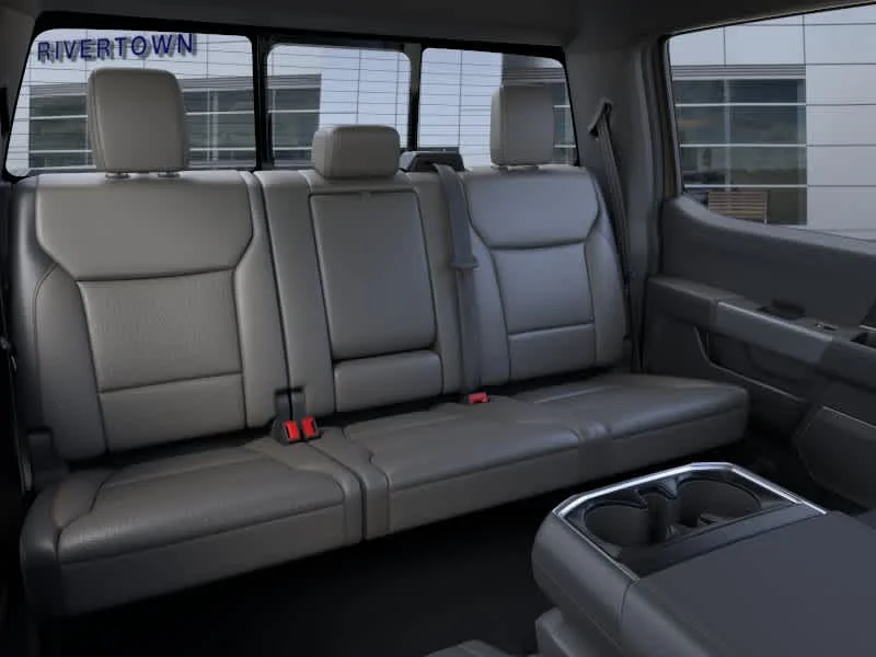 New 2026 Marsh Gray Ford LARIAT image 11