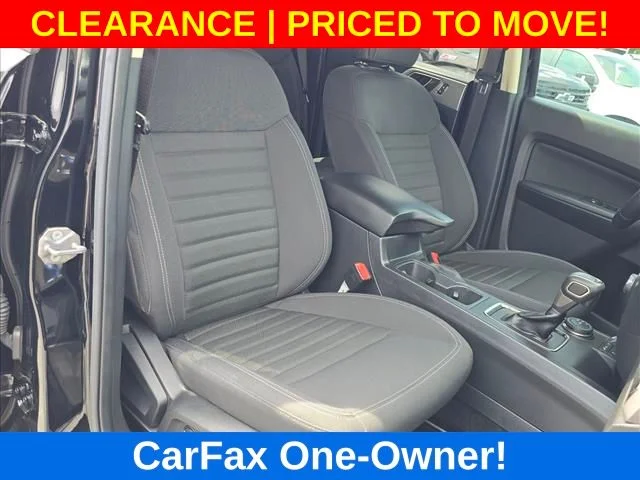 Used 2023 Black Ford XLT image 17