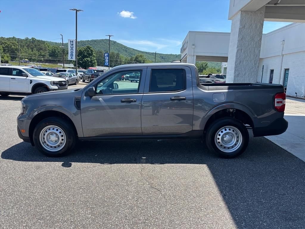 New 2026 Carbonized Gray Metallic Ford XL image 24