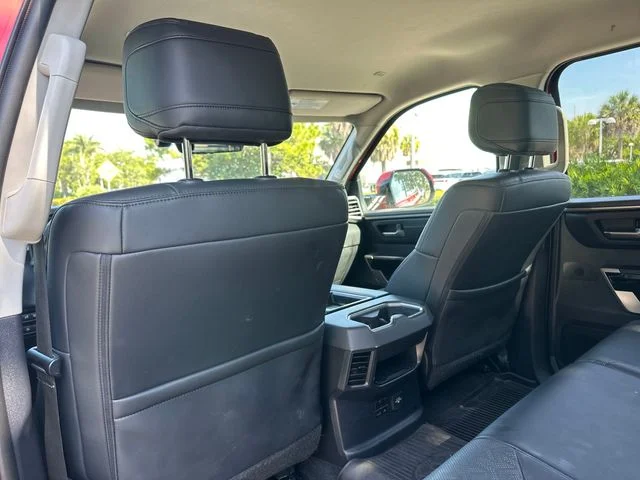Used 2023 Red Toyota Limited image 17