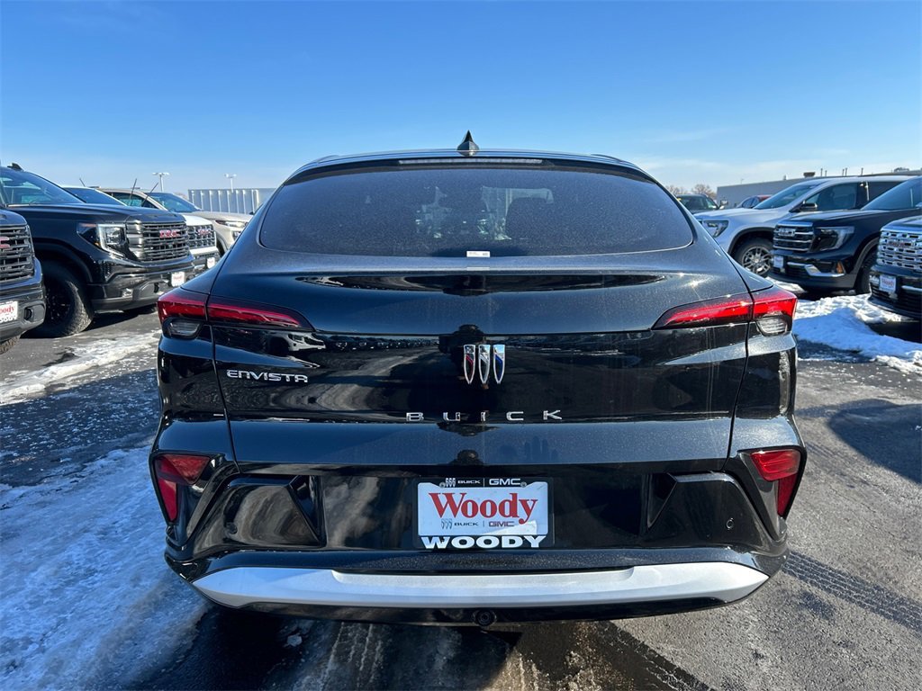 2026 BUICK ENVISTA - Image 6