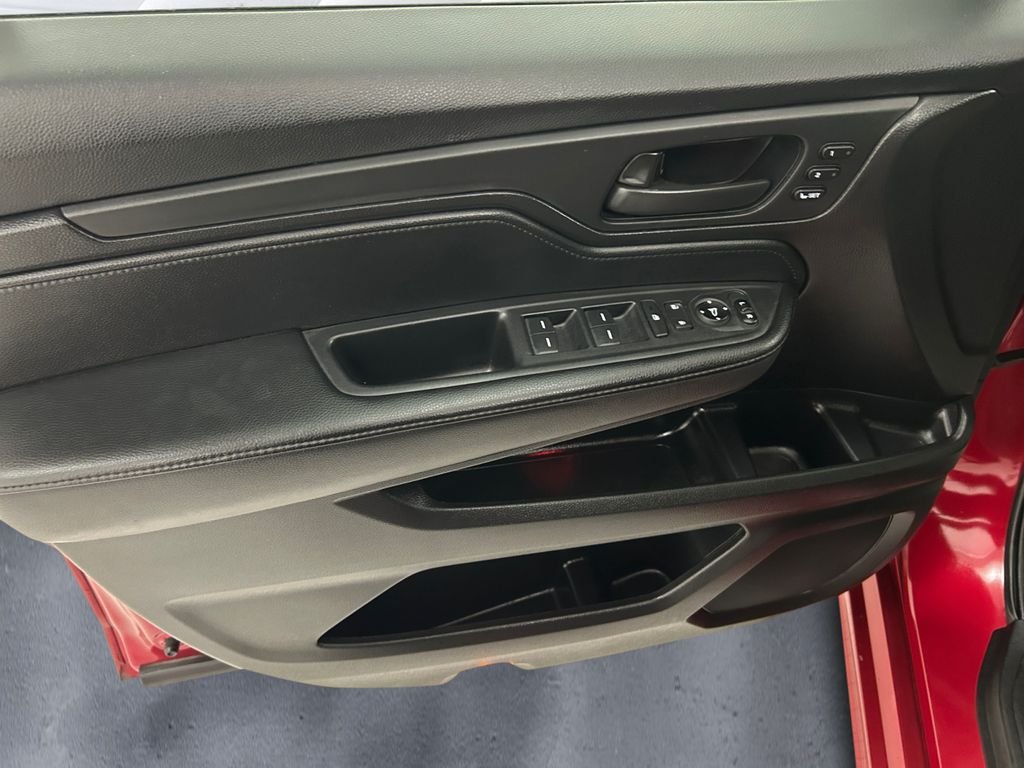 Used 2025 Red Honda Sport-L image 12