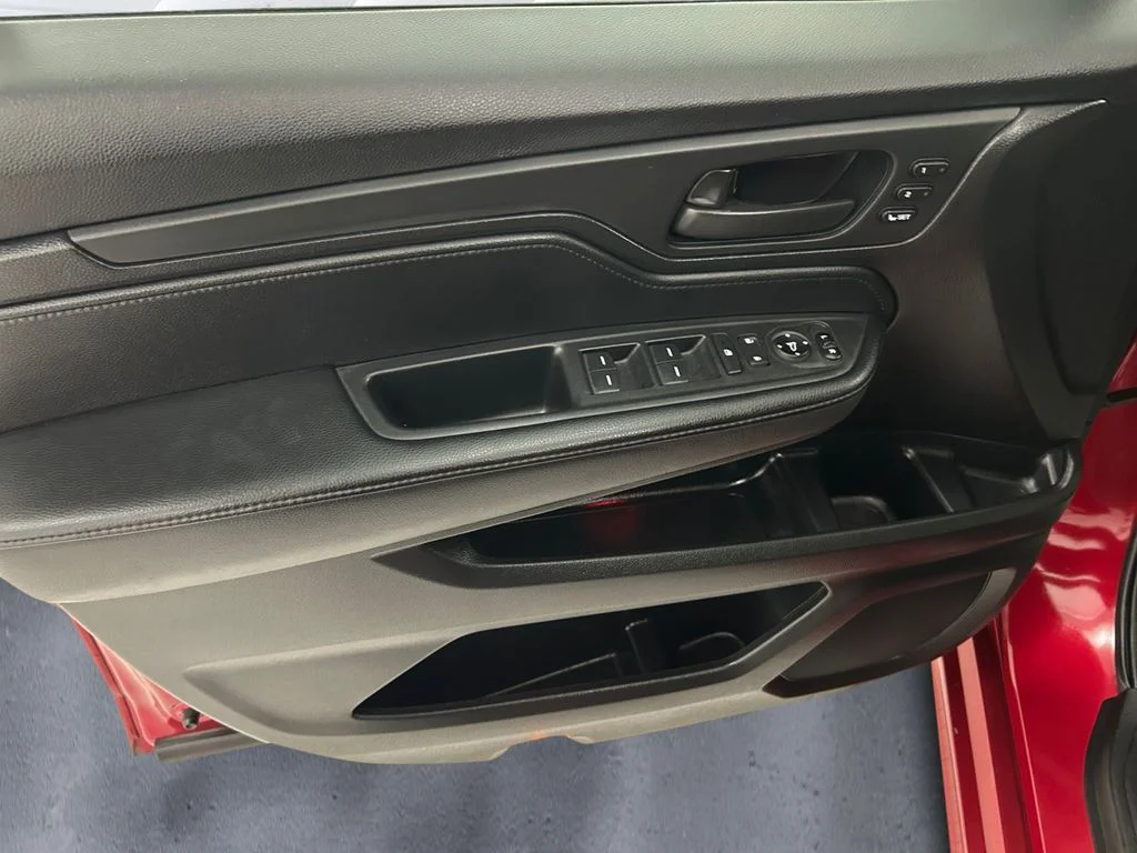 Used 2025 Red Honda Sport-L image 12