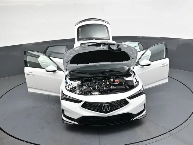 Used 2026 Platinum White Pearl Acura FWD A-Spec image 40