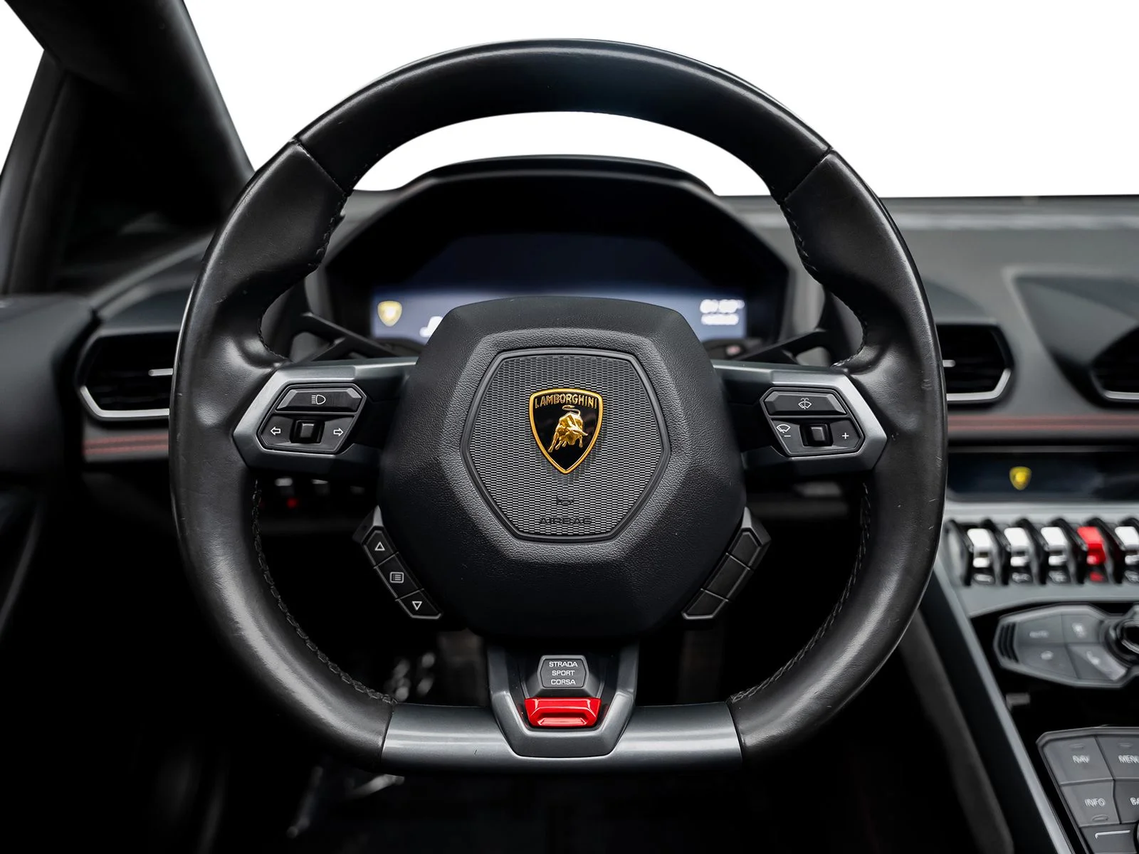 Used 2017 White Lamborghini  image 30
