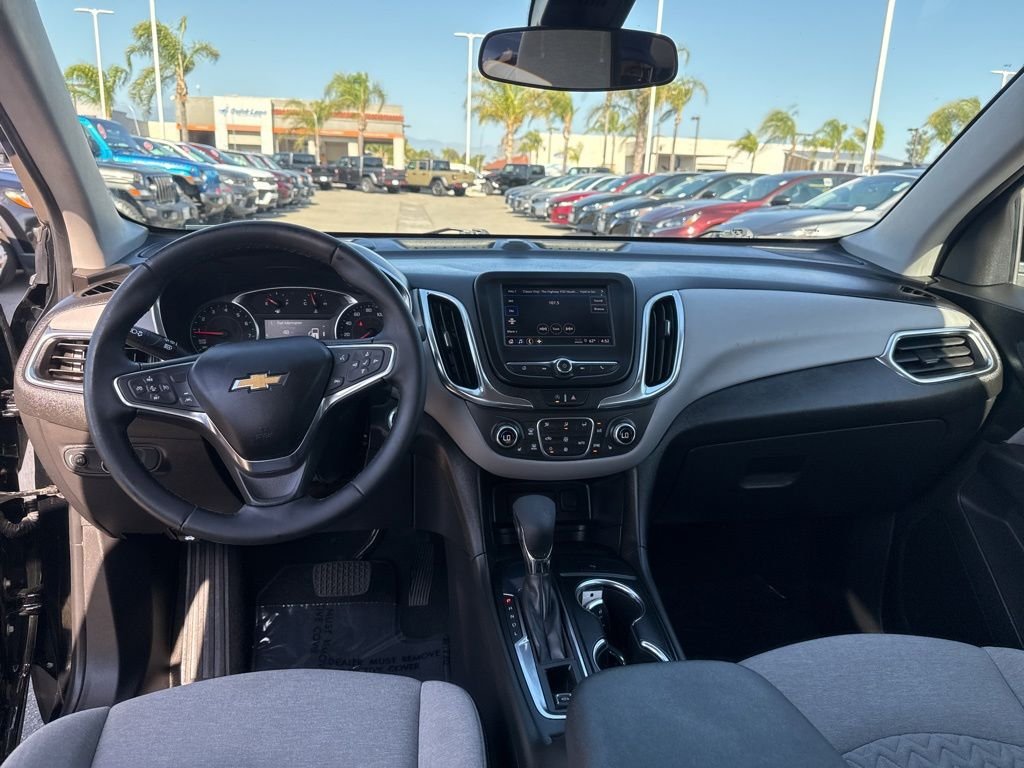 Used 2023 Black Chevrolet LT image 18