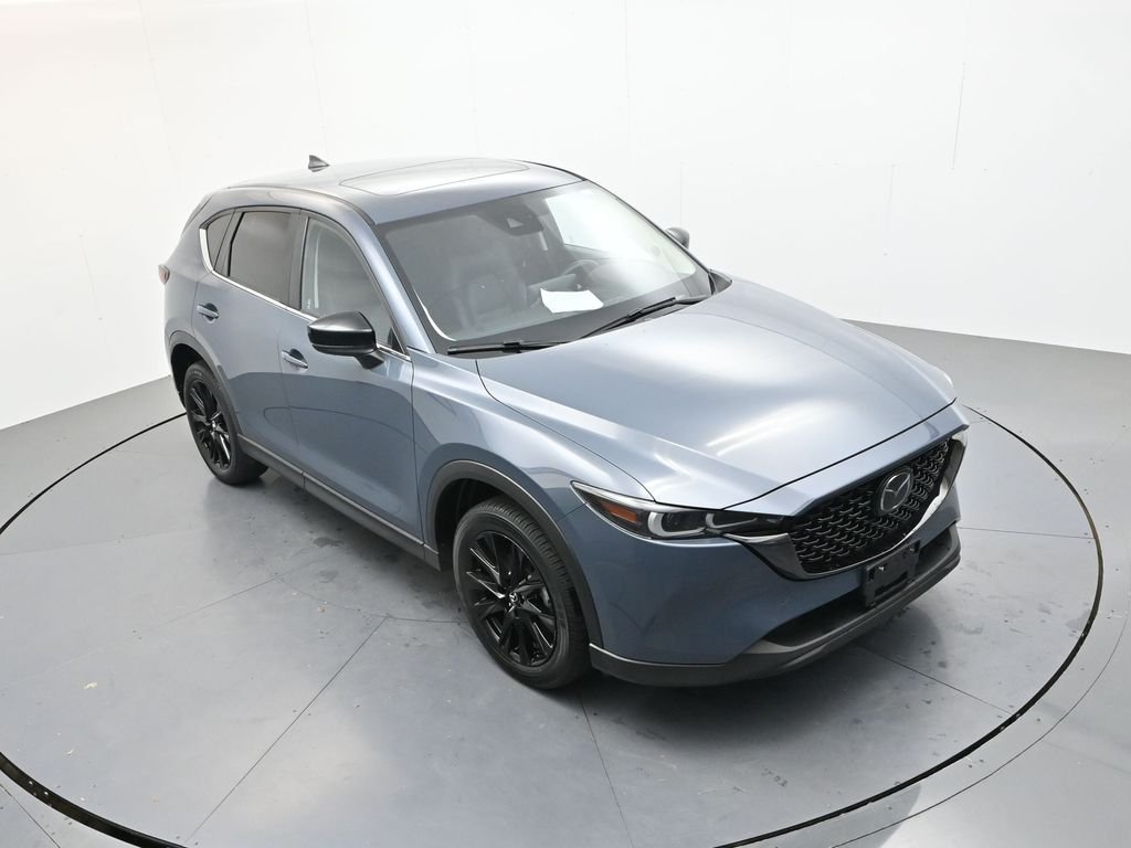 Used 2024 Gray Mazda 2.5 S Carbon Edition image 24
