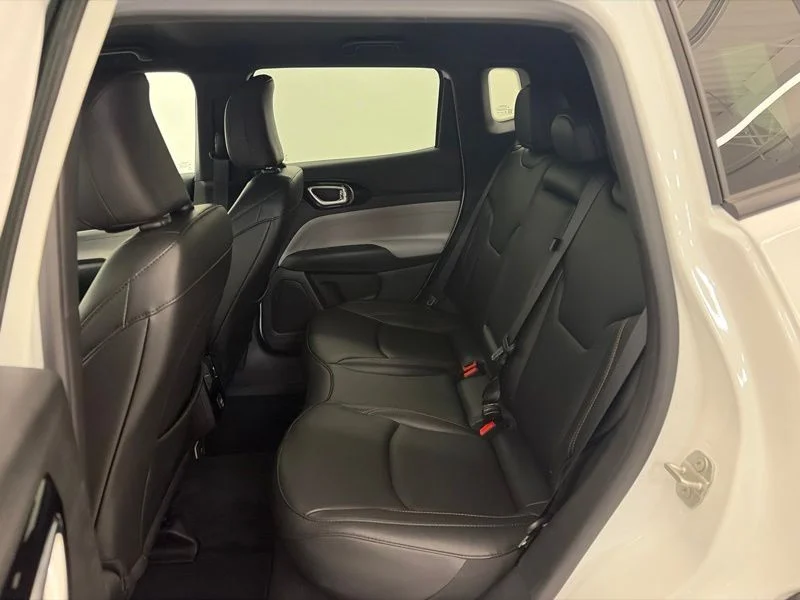 Used 2024 White Jeep Limited image 14