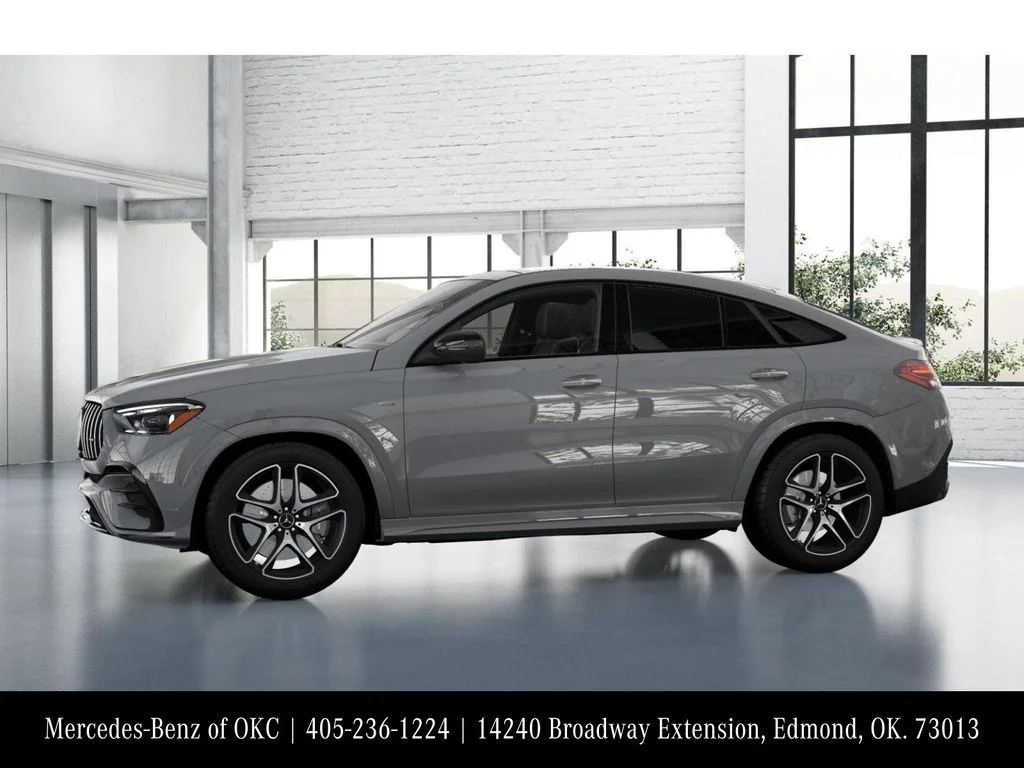 New 2026 Gray Mercedes-Benz GLE 53 AMG® image 36