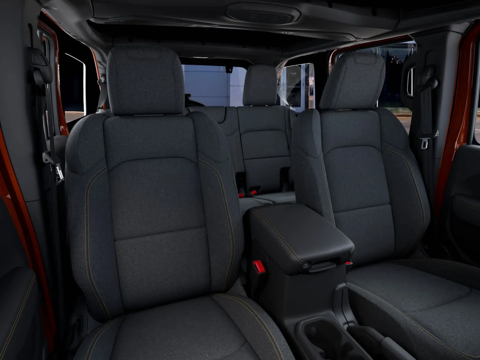 New 2026 Joose Jeep Sahara image 16