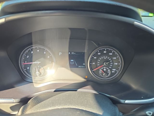 Used 2021 Gray Hyundai SE image 18