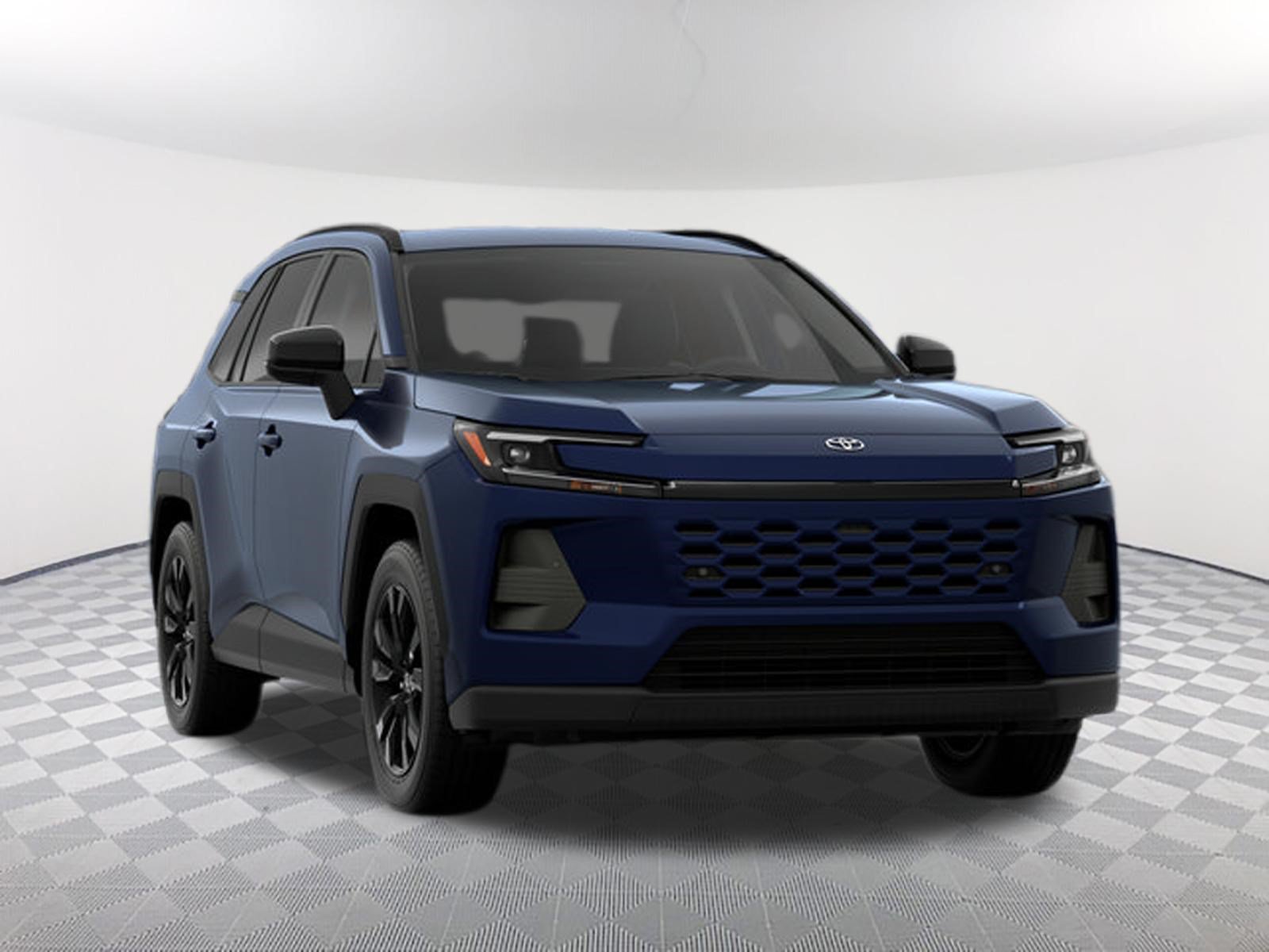 New 2026 Blueprint Toyota XLE Premium image 16