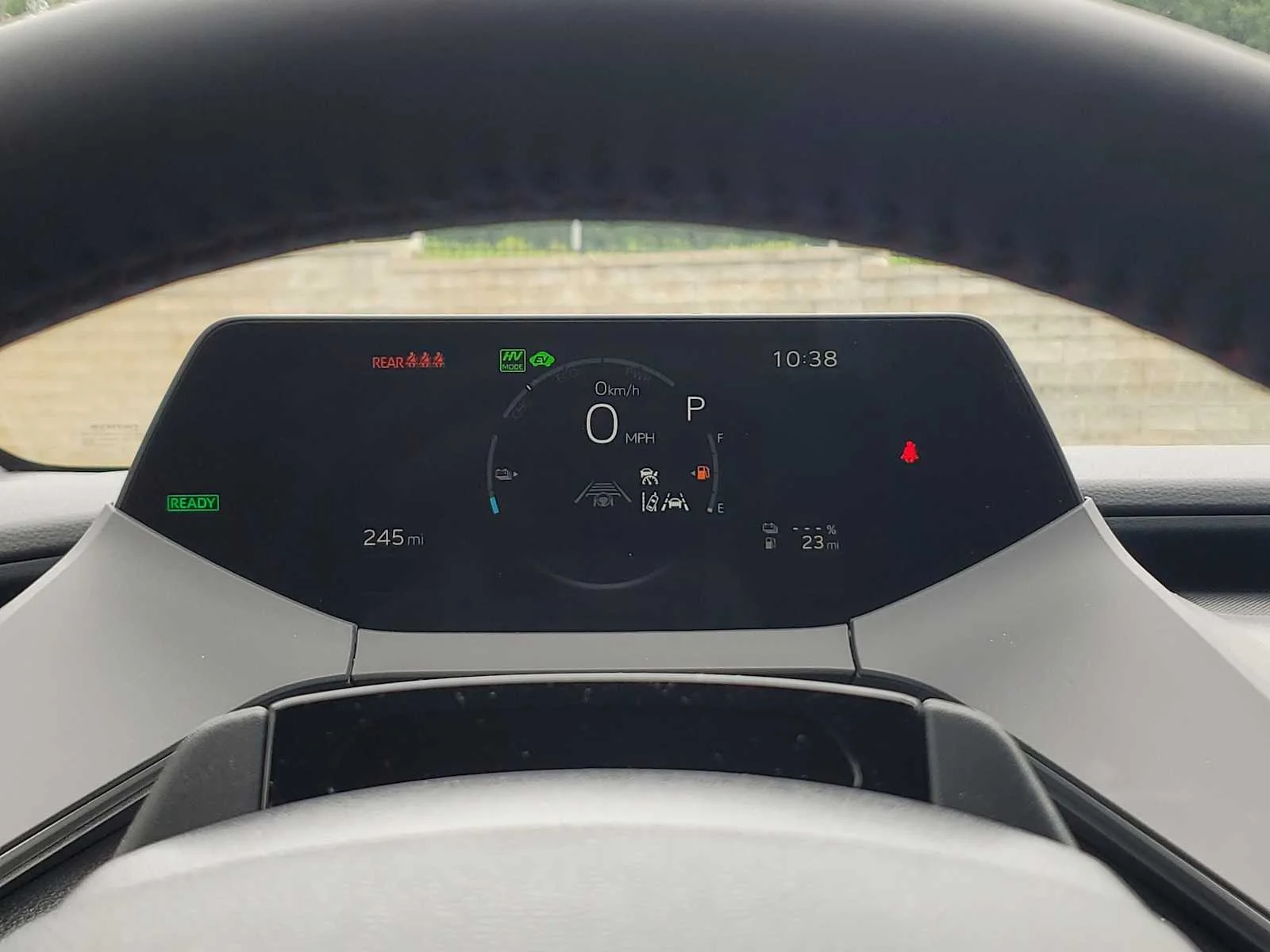 New 2026 Wind Chill Pearl Toyota SE image 20