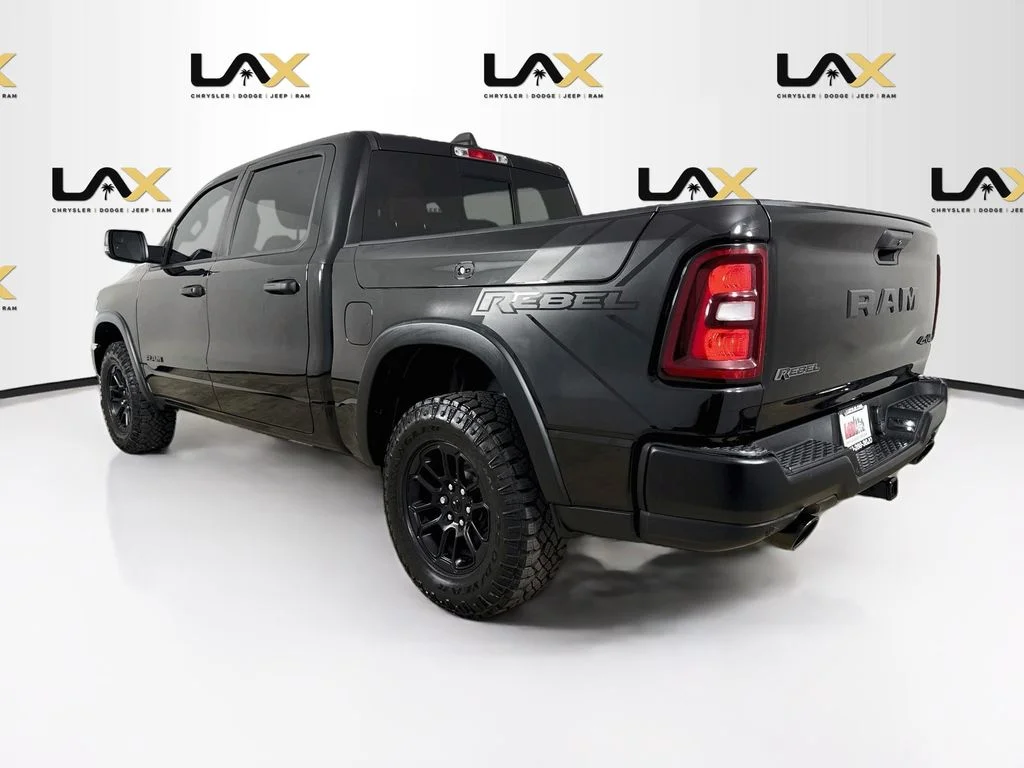 Used 2025 Black Ram Rebel image 5