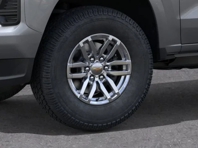 New 2026 Sterling Gray Metallic Chevrolet LT image 9
