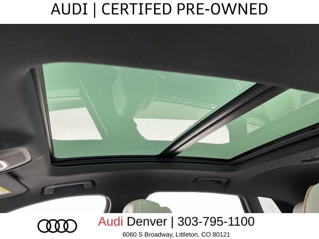 Used 2024 Black Audi Prestige image 22