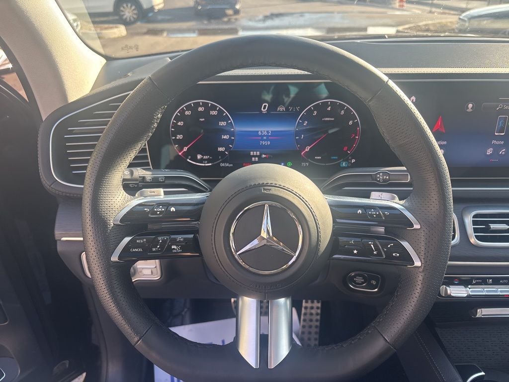 Used 2026 Black Mercedes-Benz GLS 450 image 18