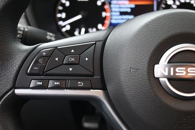 Used 2025 Black Nissan 2.5 SV image 7