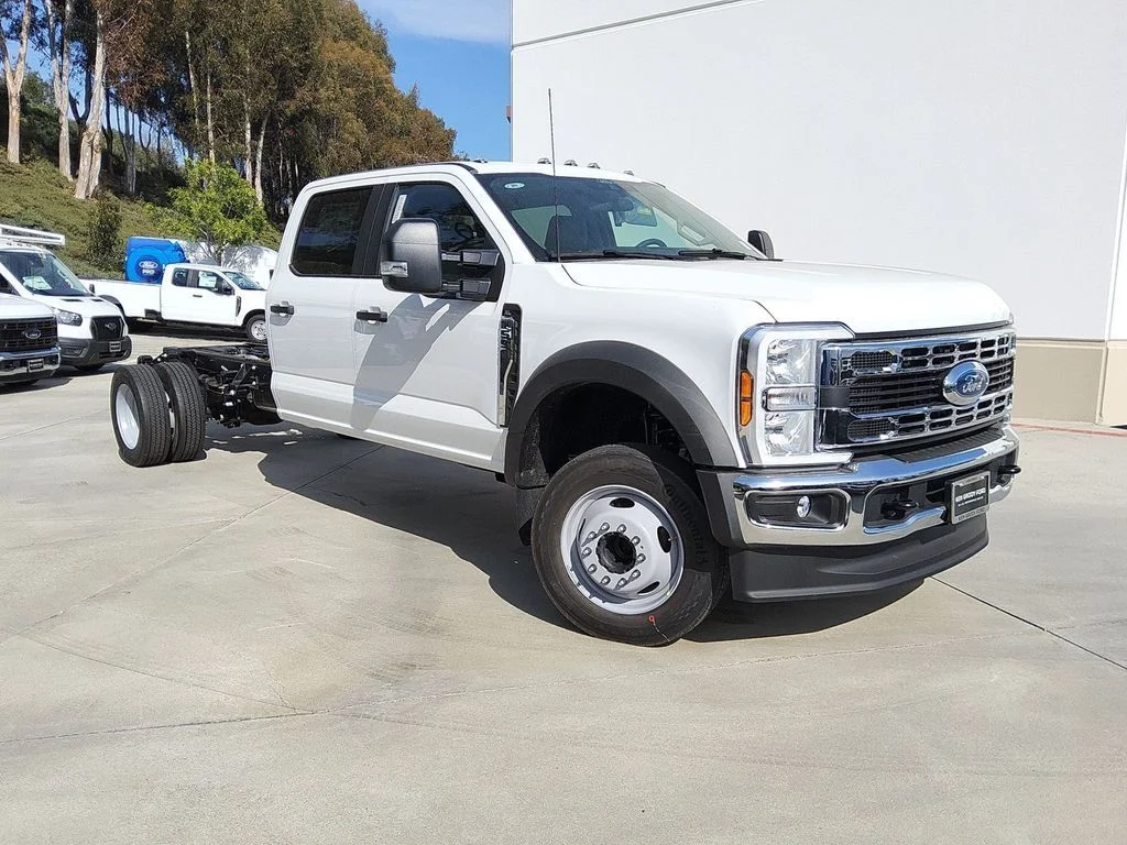 New 2026 White Ford XL image 19