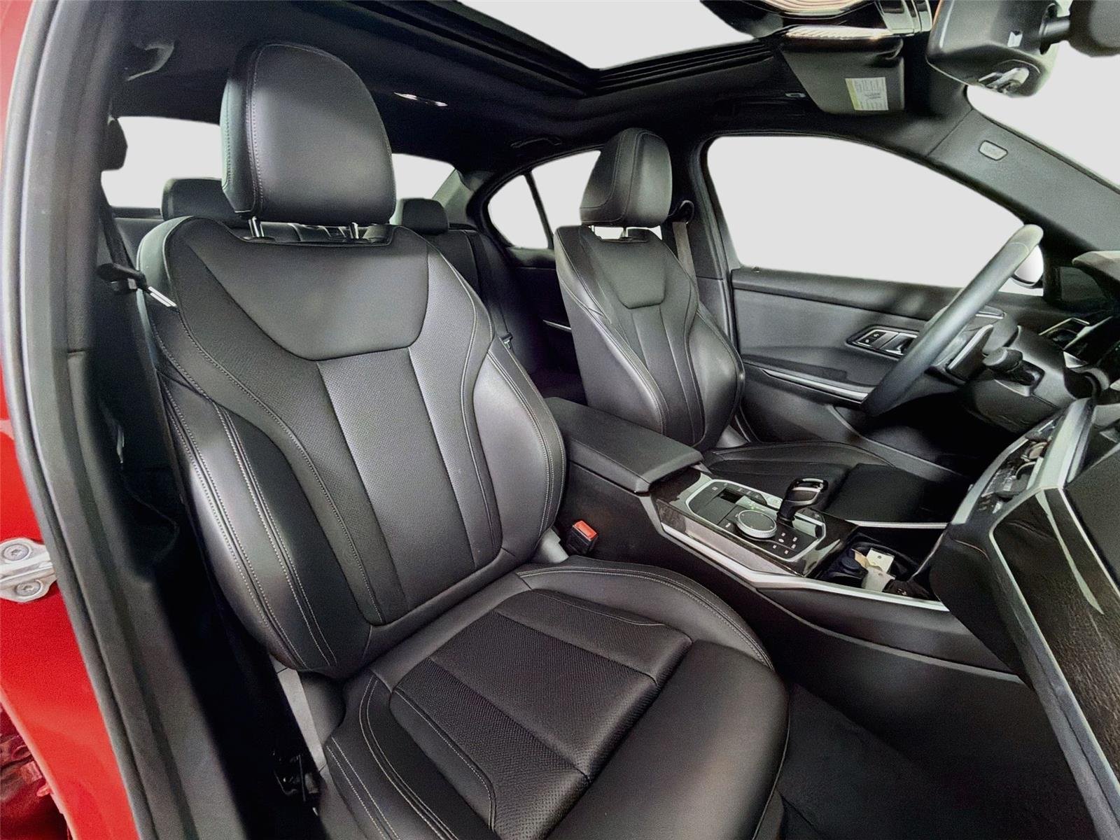 Used 2022 Melbourne Red Metallic BMW 330i image 23