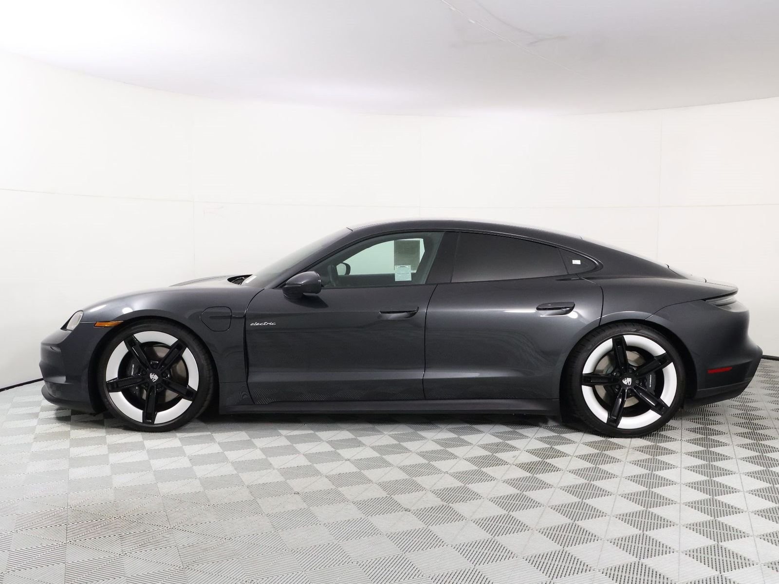 Certified 2025 Porsche Taycan Base with VIN WP0AA2Y1XSSA08188 for sale in Pasadena, CA