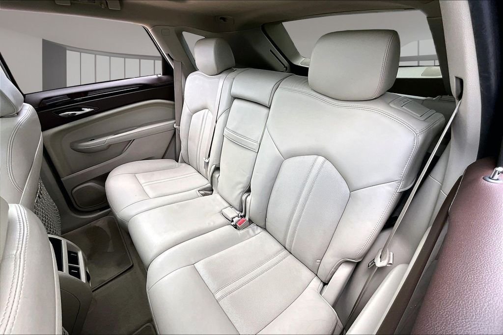 Used 2010 Red Cadillac Luxury image 27