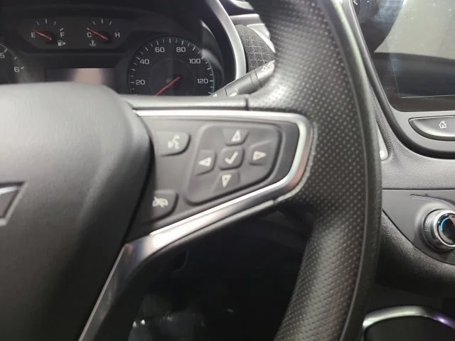 Used 2024 Mosaic Black Metallic Chevrolet LT image 24
