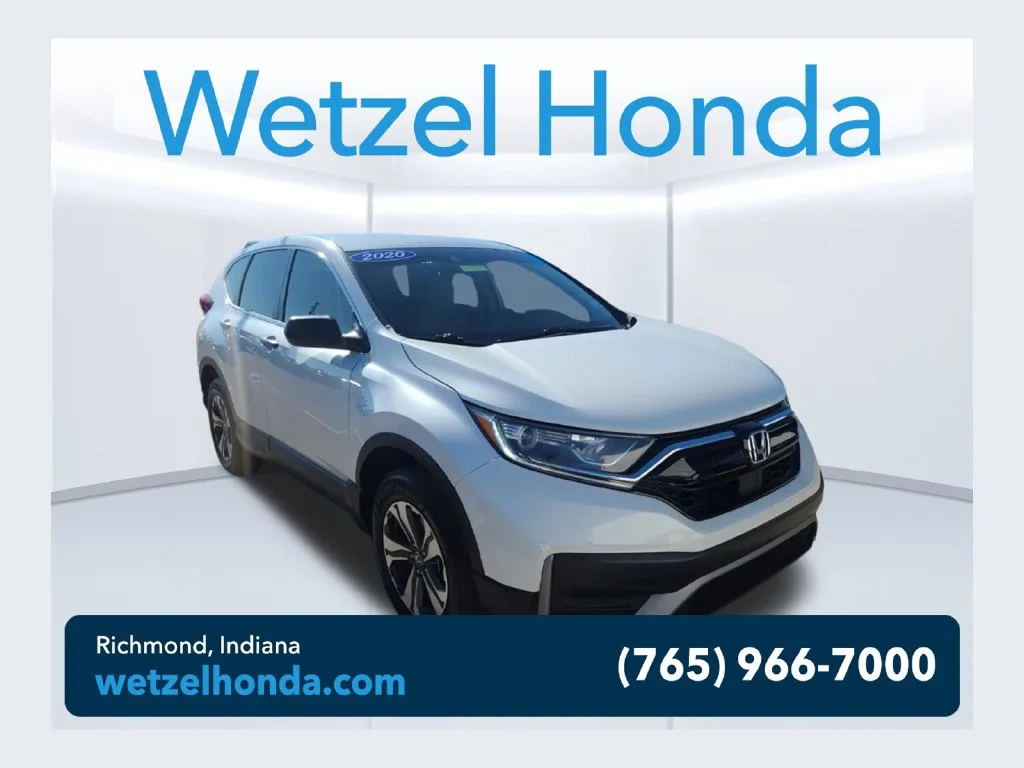 2020 Honda CR-V LX