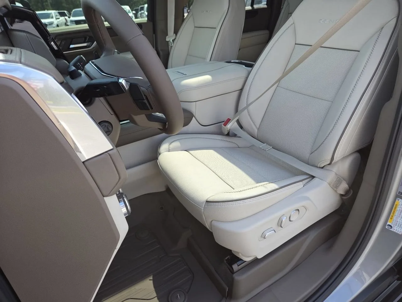 New 2026 Sterling Metallic GMC Denali image 30
