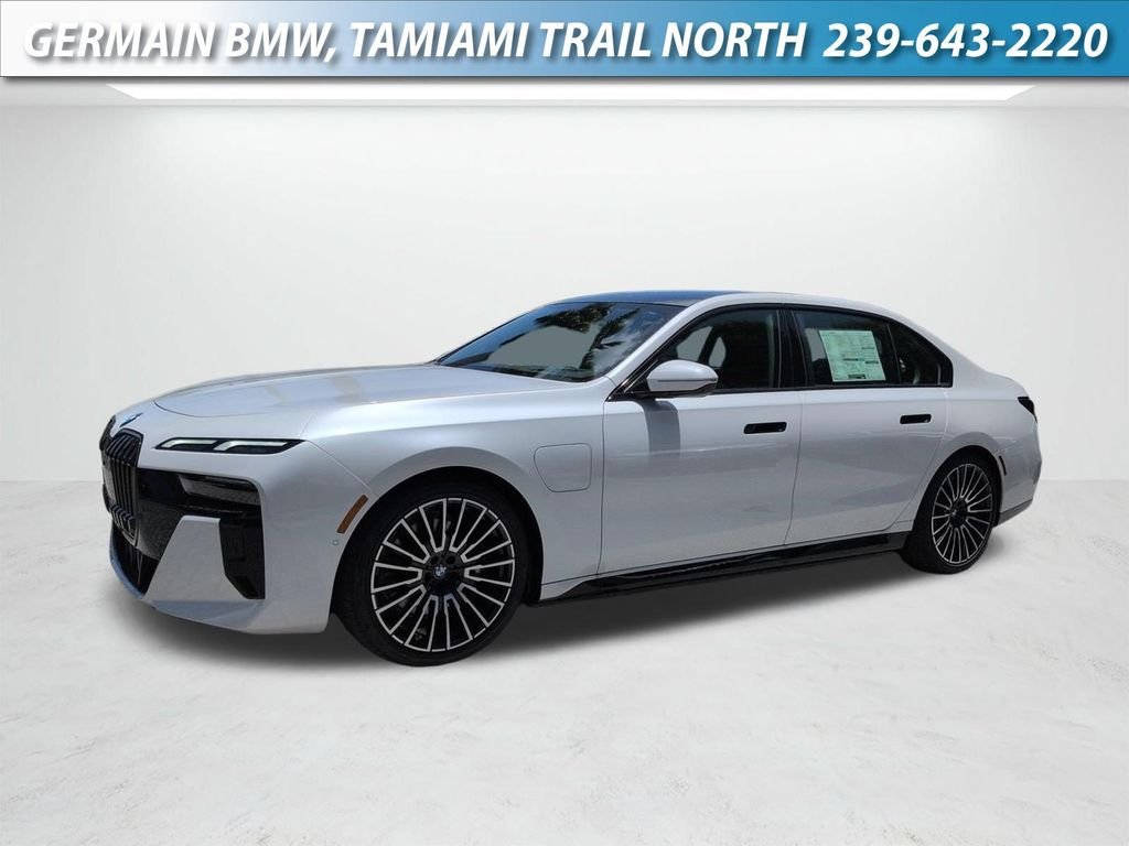2026 BMW 7 Series