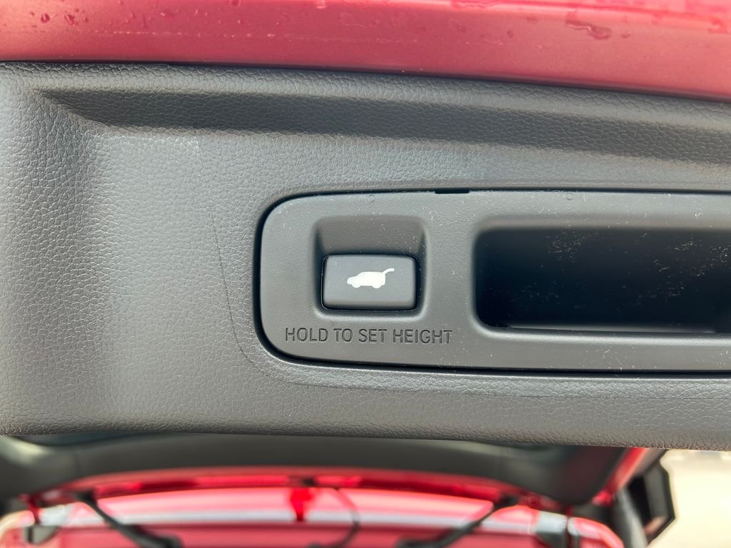 New 2026 Radiant Red Metallic Honda Sport-L image 22