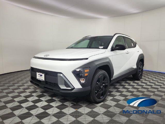2027 Hyundai Kona