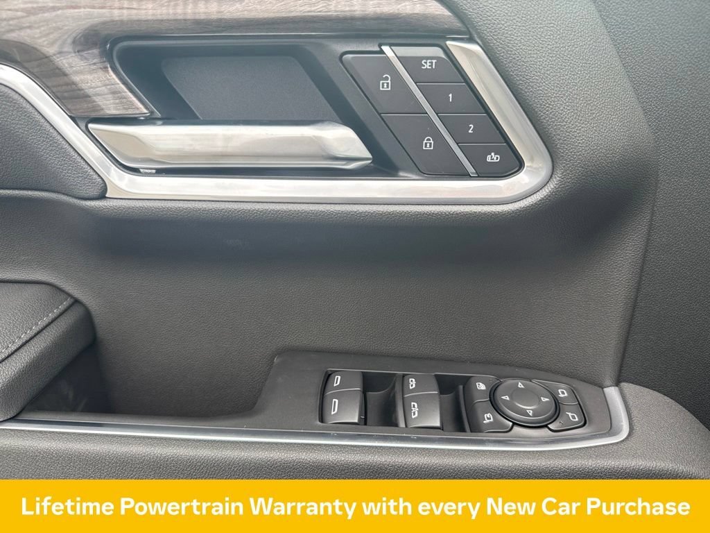 2026 Chevrolet Silverado 1500 LTZ - Photo 21