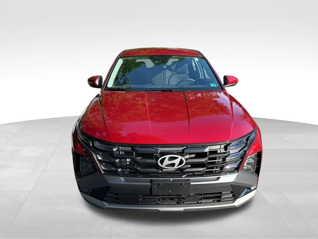 Used 2026 Red Hyundai SE image 10