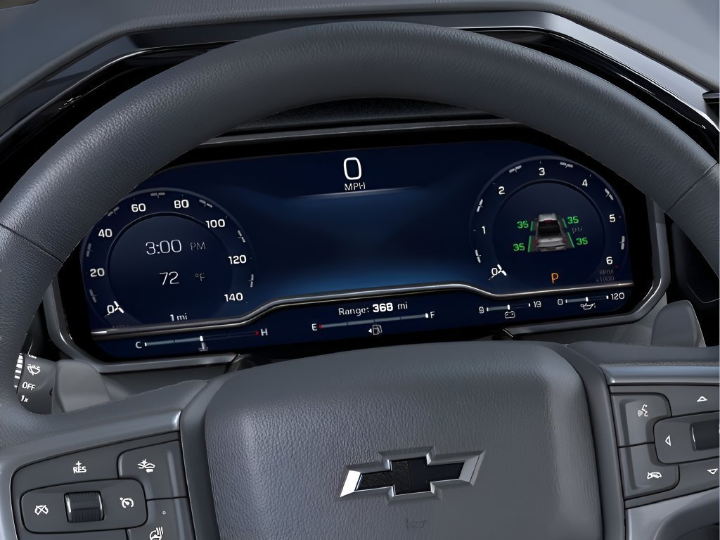 2026 Chevrolet Silverado 1500 RST - Photo 18