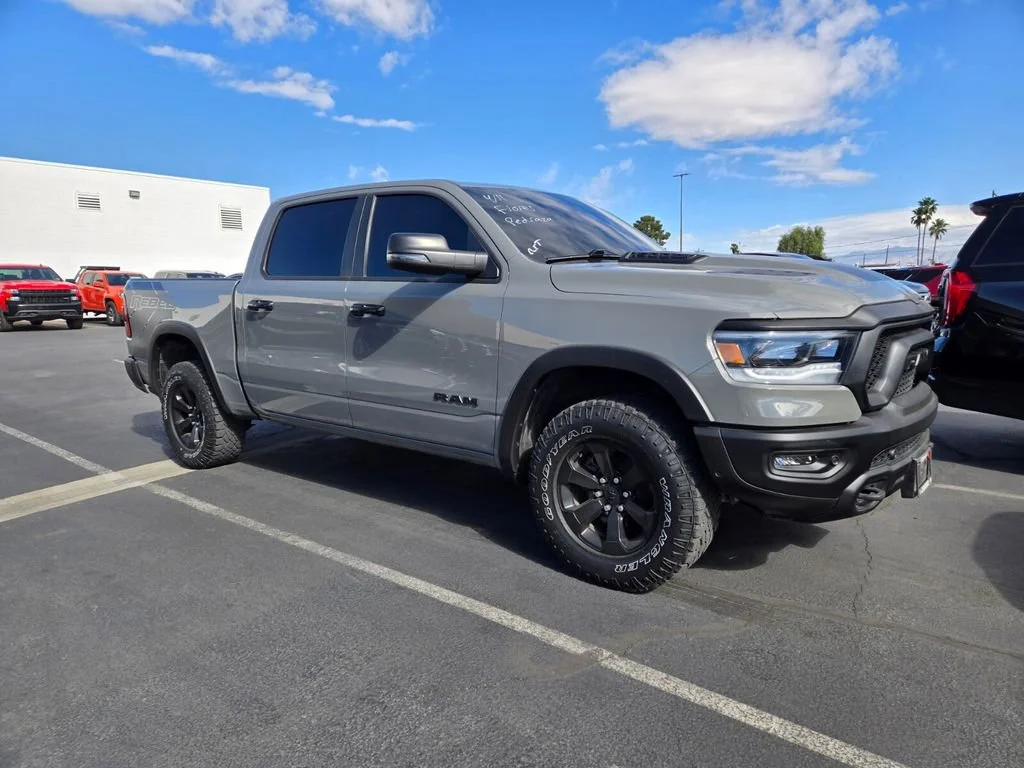 2023 RAM Ram 1500 Pickup