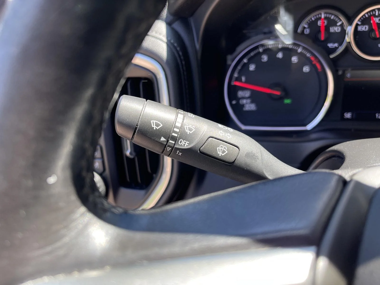 Used 2021 SILVER ICE METALLIC Chevrolet LT Trail Boss image 22