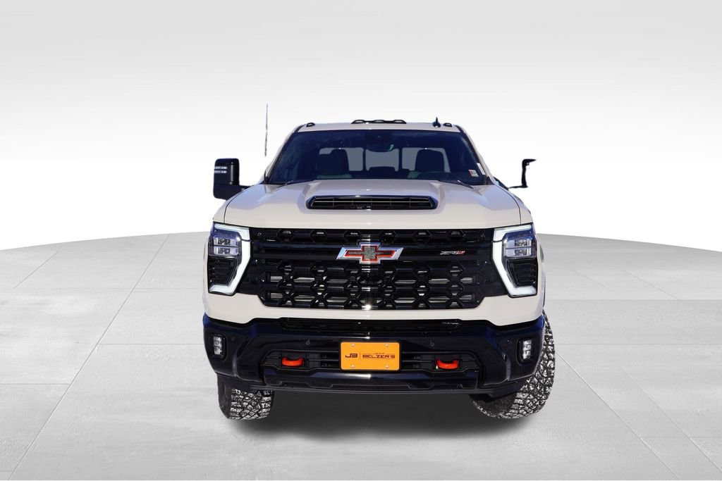 New 2026 White Sands Chevrolet ZR2 image 8