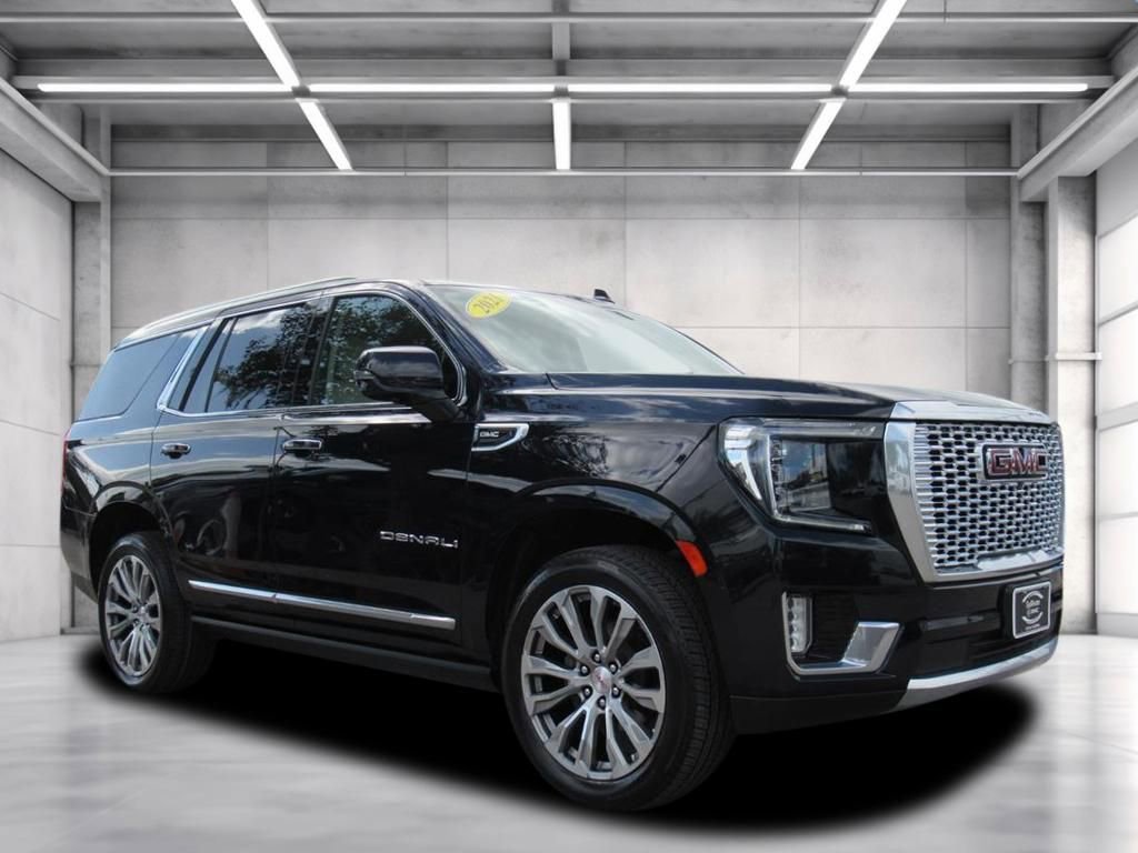 2021 GMC Yukon 4WD Denali's photo