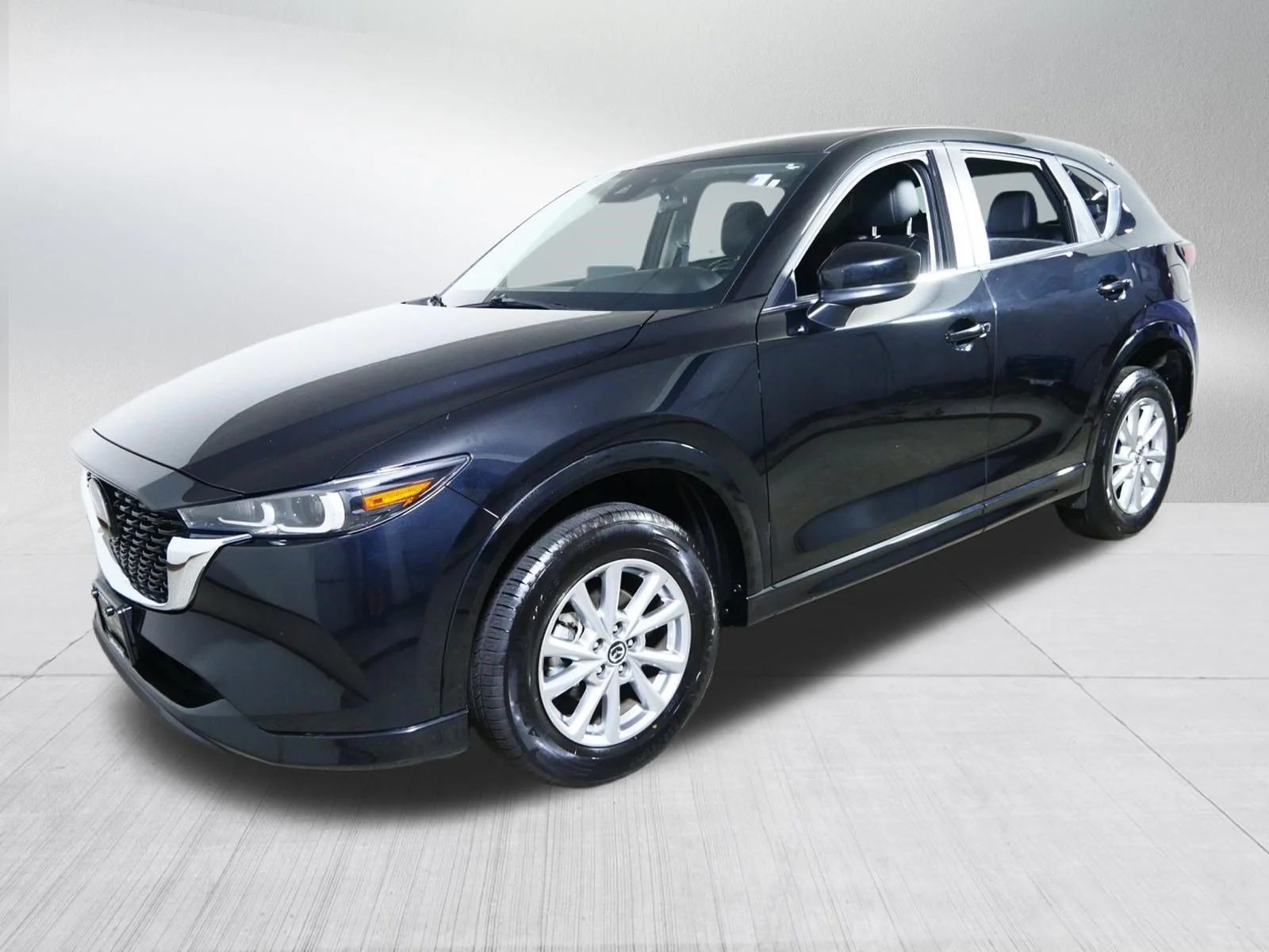 Used 2024 Jet Black Mica Mazda 2.5 S Select Package image 3