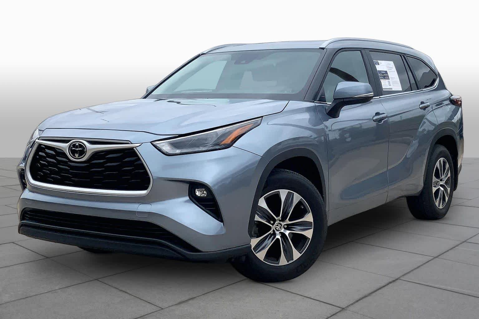 2024 Toyota Highlander XLE