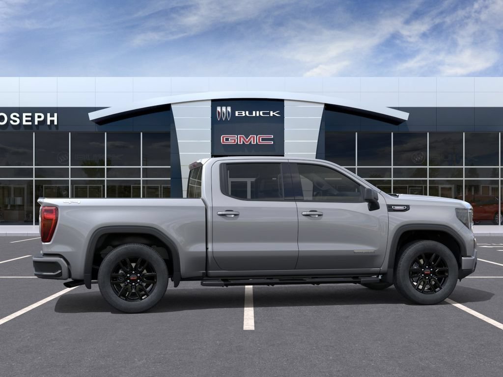 2026 GMC Sierra 1500 Elevation - Photo 5