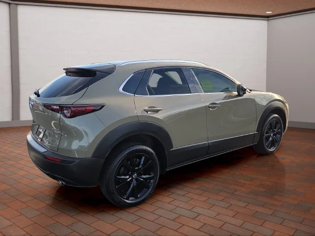 Used 2024 Beige Mazda 2.5 Carbon Turbo image 3