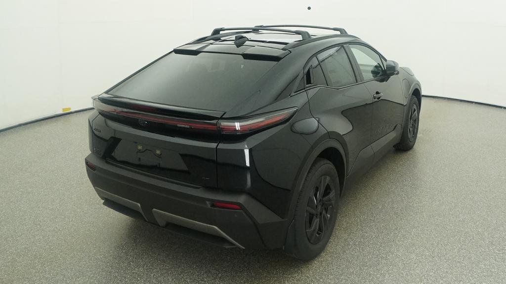 New 2026 Midnight Black Metallic Toyota SE image 54