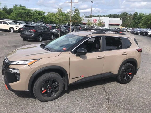 Used 2025 Baja Storm Metallic Nissan Rock Creek image 36