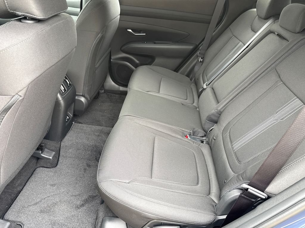 Certified Used 2026 Blue Hyundai SEL image 16
